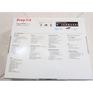 Modem Vigor 2925 Hàng chính hãng