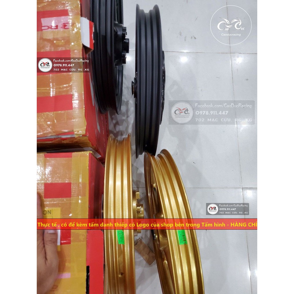 MÂM 5 CÂY EX150 BẢN NHỎ 1.6 1.6 CHÍNH HÃNG RCB LUÔN ĐĨA HOẶC LÒNG ĐĨA CNC lắp như zin