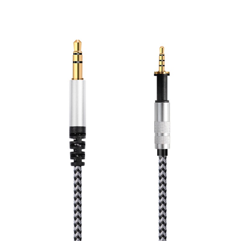 Dây Cáp Thay Thế 3.5mm Đầu Đực Sang 2.5mm Cho Akg K450 K451 K452