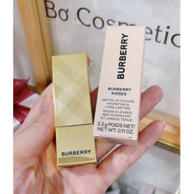 Son Burberry Matte Russet 93