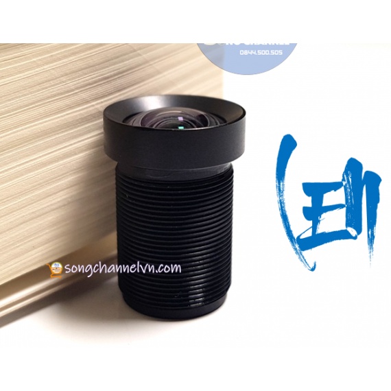 Len Ống Kính Camera Hành Động (Eken, SJCam, SC Cam, Gopro