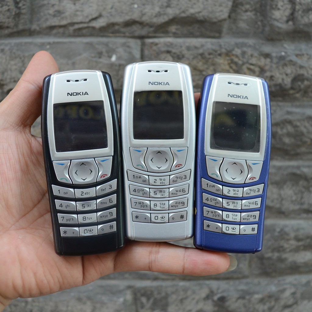 Điện Thoại Nokia 6610i Chính Hãng Bảo Hành 12 Tháng | BigBuy360 - bigbuy360.vn