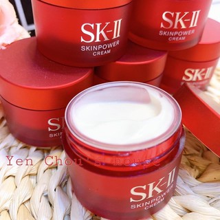 Kem Dưỡng SKII SKINPOWER CREAM MẪU MỚI 15g