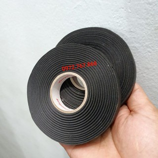 Băng dính vải quấn dây điện hàng nhập Đức bản rộng 18mm
