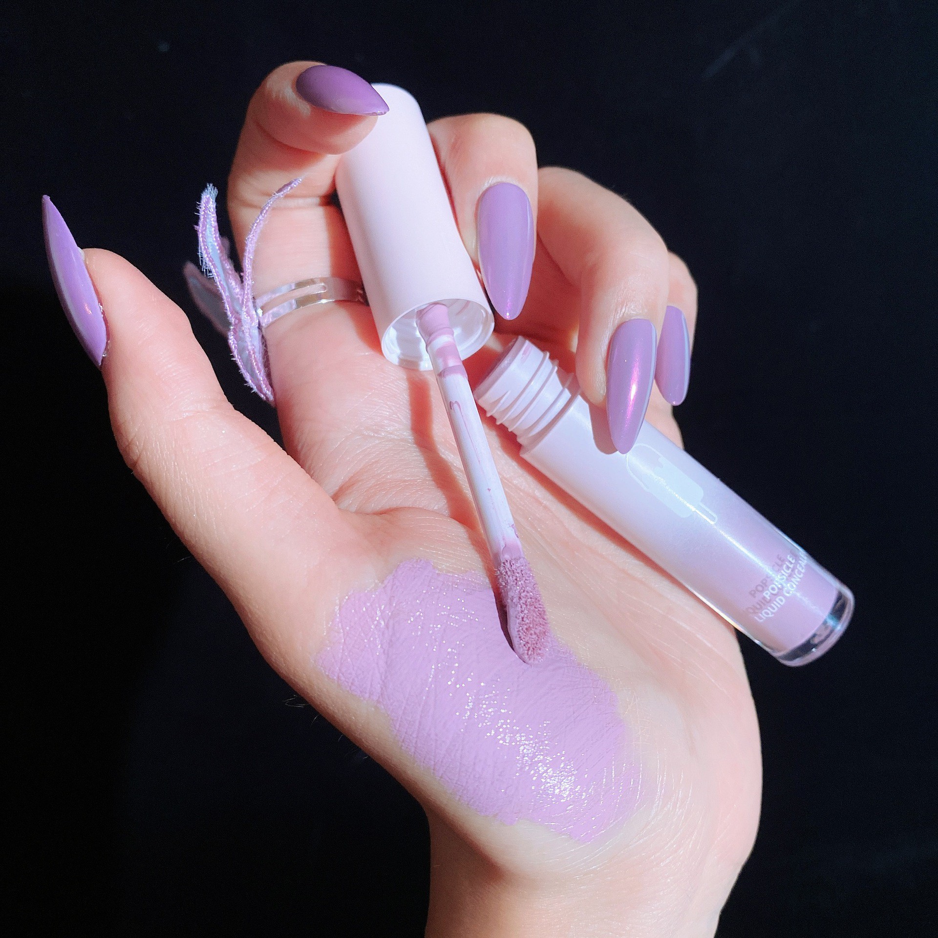 [Hàng mới về] Bút Che Khuyết Điểm Dưỡng Ẩm Lâu Trôi Chống Thấm Nước Dùng Để Trang Điểm Chuyên Nghiệp