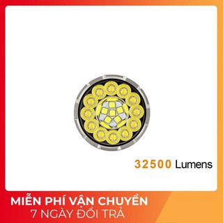 ĐÈN PIN ACEBEAM X80