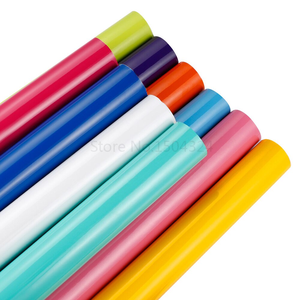 Rehoboth 30 * 100 cm PVC Bóng Xe hơi Bao phủ Vinyl Bọc Phim Sticker Ô tô Xe máy Xe tải Đổi màu Decal Phụ kiện Phong cách Xe