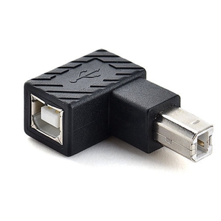 Đầu Chuyển Đổi Usb 2.0 Type B 90 Độ