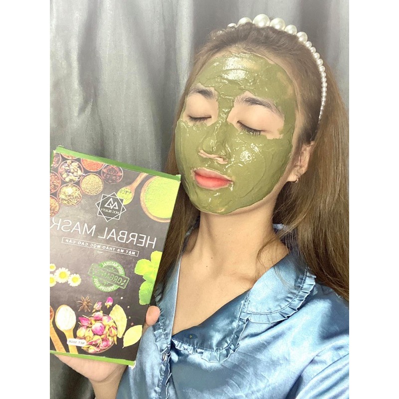 Mặt nạ thảo mộc HERBAL MASK