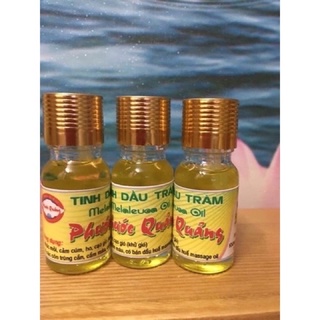 Tinh dầu tràm Phước Quảng xịn lọ 10ml