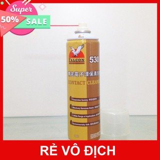 Chai xịt rửa keo rh-530 550ml