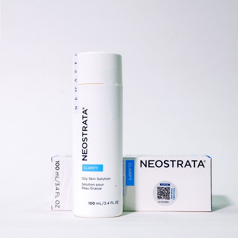 CLARIFY- Neostrata aha. 15 AHA. 8 AHA
