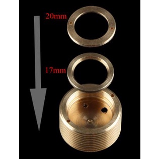 Đèn Pin Convoy S21A led Và Tài Xế Không Bao Gồm Trình Điều Khiển