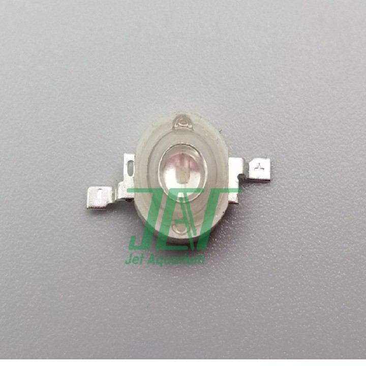 Led 1w Luxeon Epistar [CHÍNH HÃNG, CHUẨN BƯỚC SÓNG] Ánh sáng mạnh, Tiết kiệm điện, Tuổi thọ 50000h, Mua 10 Tặng 1 | BigBuy360 - bigbuy360.vn