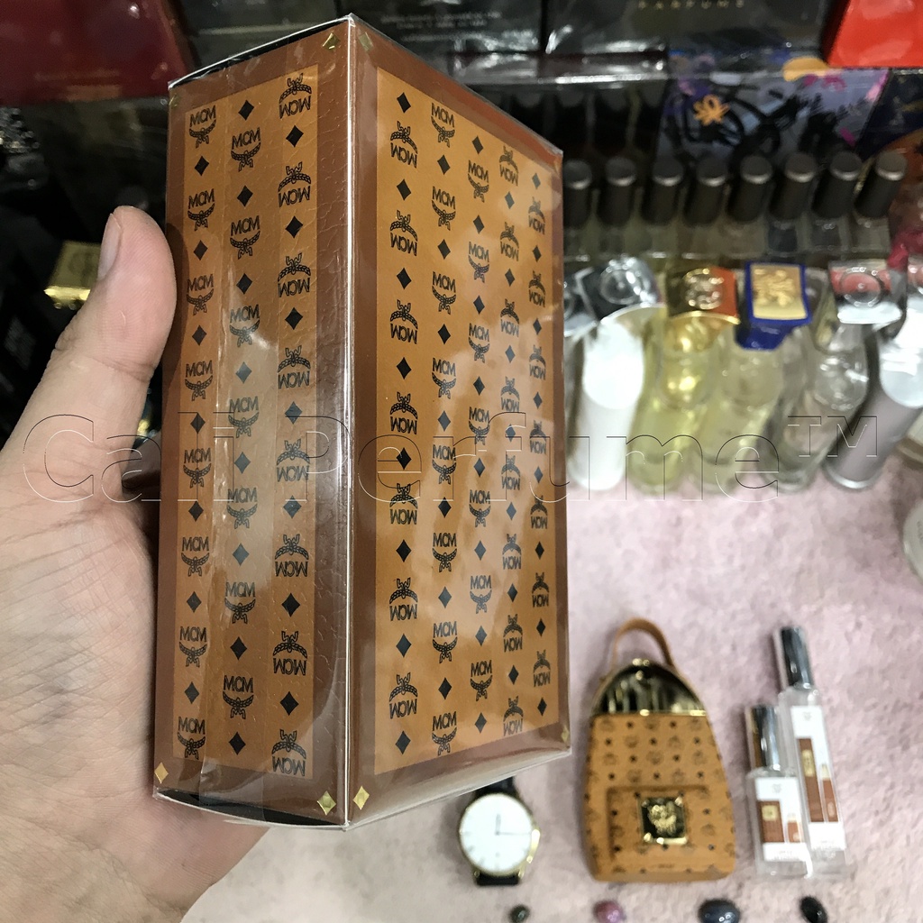 Nước Hoa Nữ Siêu Dễ Thương MCM Eau De Parfum