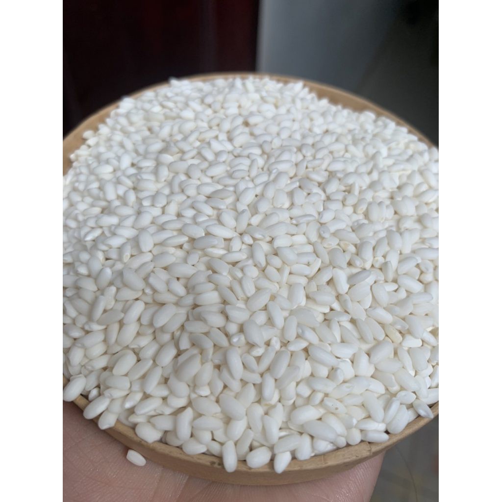 1kg Gạo nếp Nhung hàng ngon loại 1