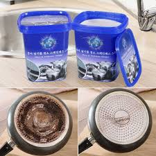 Bột tẩy rửa đa năng - Vệ sinh nhà bếp, nhà tắm - Bột tẩy trắng xoong nồi, chảo  Hàn Quốc ACCESS