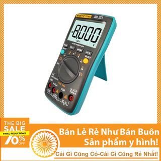 ĐỒNG HỒ ĐO ĐIỆP ÁP ZOYI ZT301