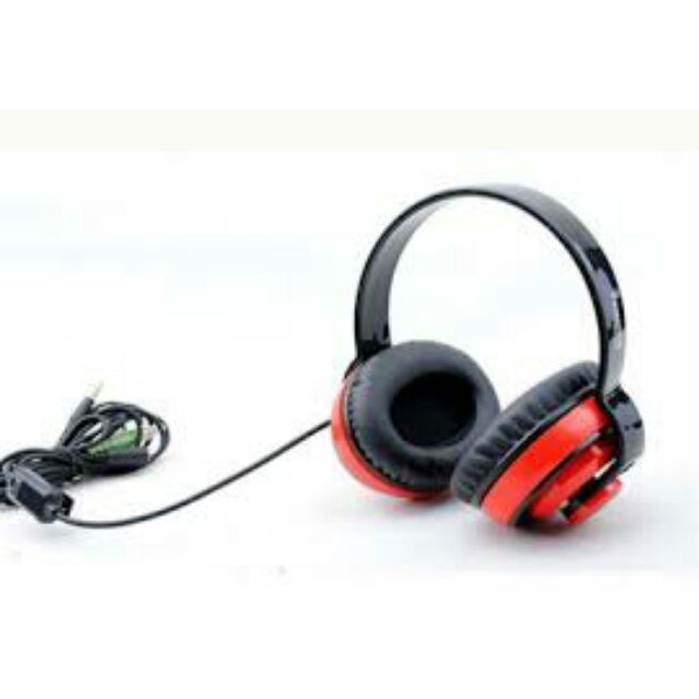 Tai nghe chụp tai có dây Tonsion NK-400