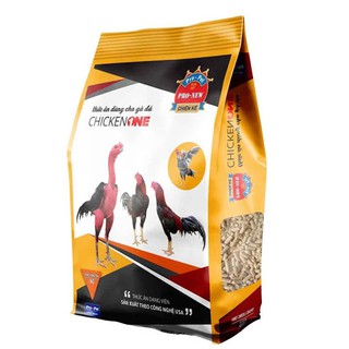 Thức ăn dành cho gà đá chiến kê túi