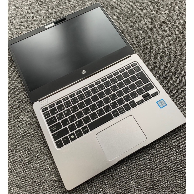 Laptop siêu mỏng nhẹ HP Elitebook Folio G1 Core M5-6Y54, 8gb ram, 256gb SSD, 12.5” Full HD, vỏ nhôm nguyên khối
