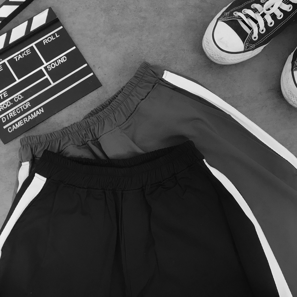 [Mã SKAMA06 giảm 8% TỐI ĐA 50K đơn250K] Quần short Line kaki, JACKLANE, Quần short ngắn Unisex Jack Lane | BigBuy360 - bigbuy360.vn