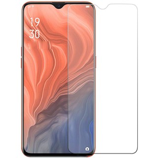 Kính cường lực trong suốt Oppo Reno Z (Kèm miếng lau)