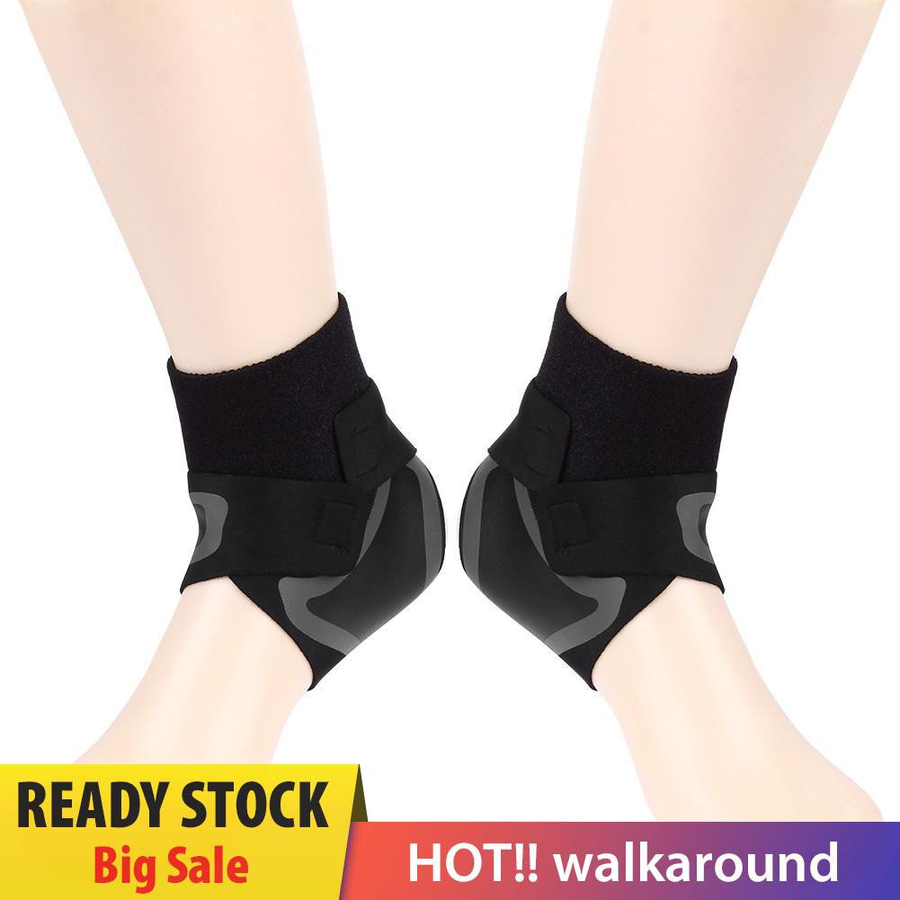 Walk Compression Sports Basketball Ankle Support Breathable Ankle Brace Guard