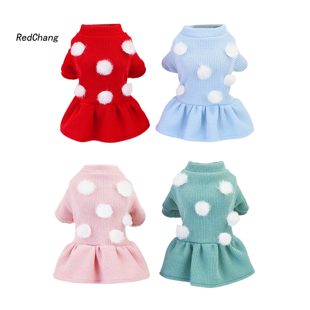Rc ~ Áo Khoác Giữ Ấm Mùa Đông Chống Nhăn Cho Thú Cưng