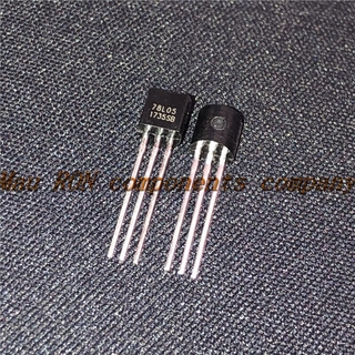 Set 20 linh kiện điện tử 78l05 78l05 to92 to-92 l78l05 chính hãng