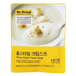 Súp Kem Home Style No Brand HQ 100G