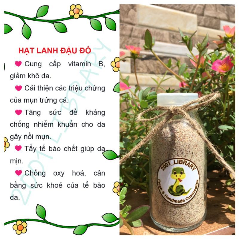 Mặt nạ thiên nhiên Library được làm từ nguyên liệu tự nhiên không chất bảo quản . hạn sử dụng 3 tháng kể từ khi mở nắp