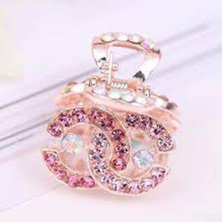Kẹp Mái Đính Đá Sang Chảnh