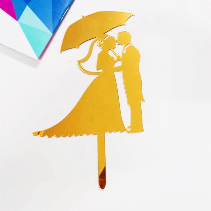 thẻ meka trang trí bánh kem [FREESHIP❤️] set 10 thẻ meka chủ đề KỶ NIỆM