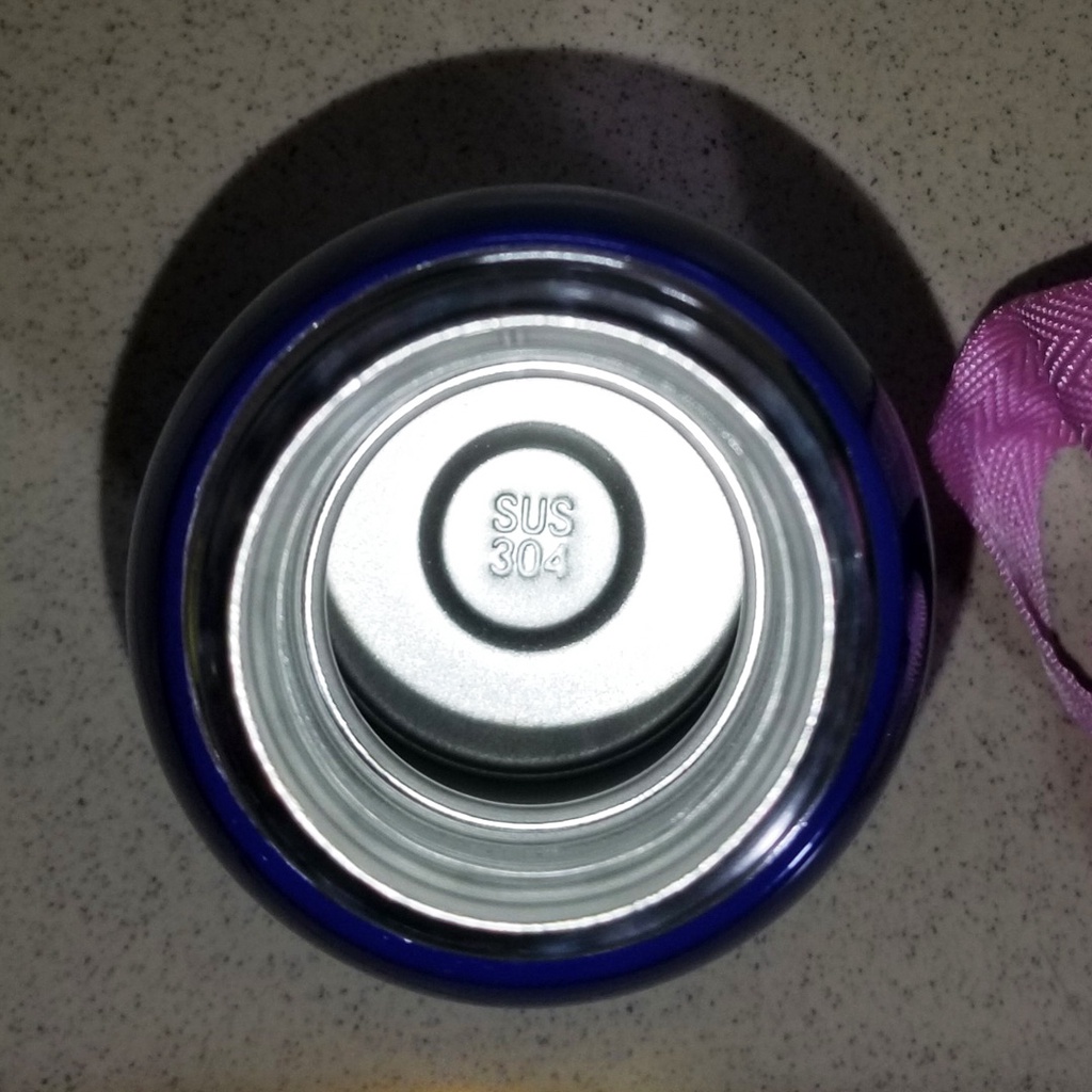 Bình giữ nhiệt đa chức năng inox 304 an toàn họa tiết khủng long và ngựa pony