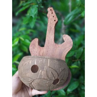 Gáo dừa ốp gỗ căm xe có hoa văn###############$$$$$###########$$$$$$$$$$$$$$$$$$$$$#####################################