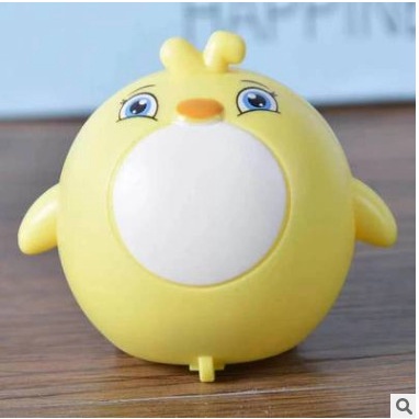 Đồ chơi chạy cót vui nhộn, thú vị chim cú mèo, gà con, voi con đáng yêu dễ thương, nhựa ABS an toàn - Set 20 con