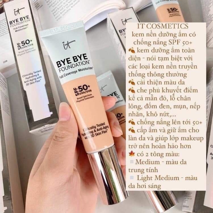 KEM NỀN CC CREAM ITCOSMETICS 32ML | BigBuy360 - bigbuy360.vn