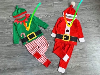 Bộ noel cho bé