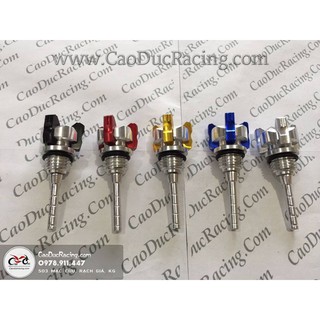 [Rẻ Nhất Shopee] Nắp nhớt 3 cạnh
