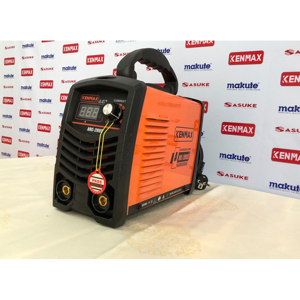 Máy hàn điện tử KENMAX ARC 200S