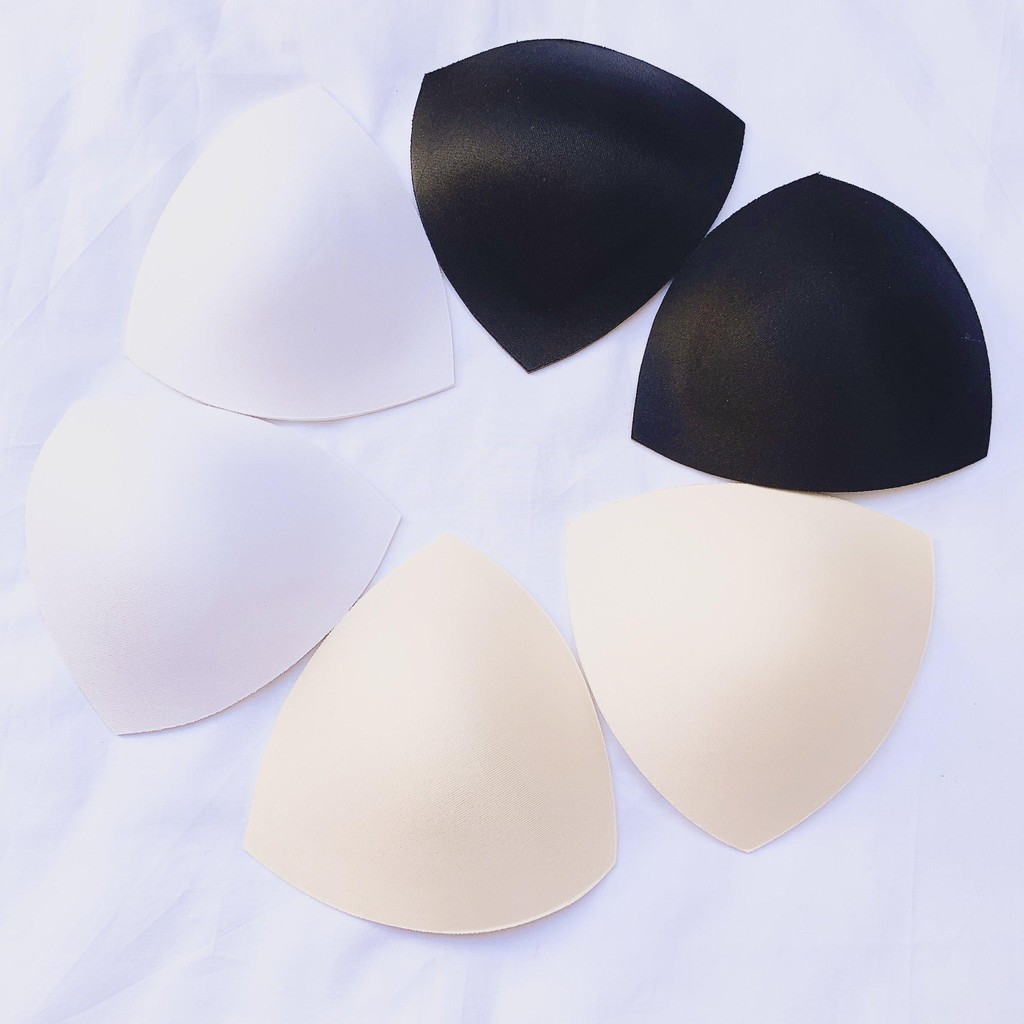 Mút xốp tam giác độn ngực