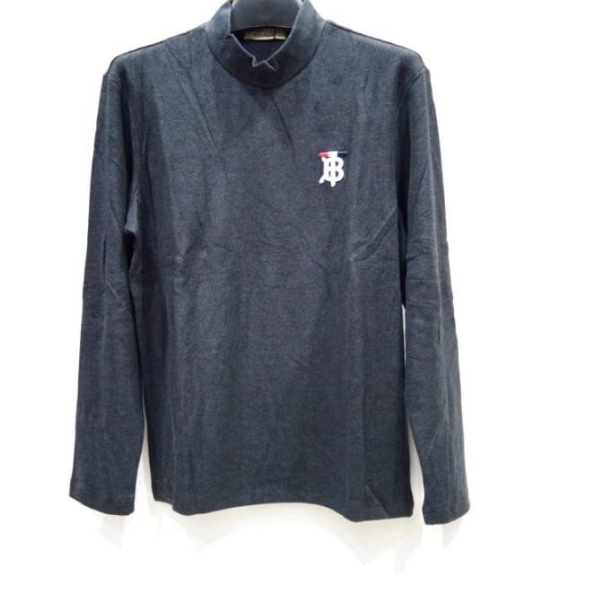 Áo Sweater Nam Dài Tay Màu Đen 2085 | BigBuy360 - bigbuy360.vn