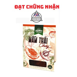 [RAU SẠCH] Mắm Thái Chay An Nhiên, Thực Phẩm Chay Dinh Dưỡng, Thuần Chay Healthy, Đồ Ăn Chay