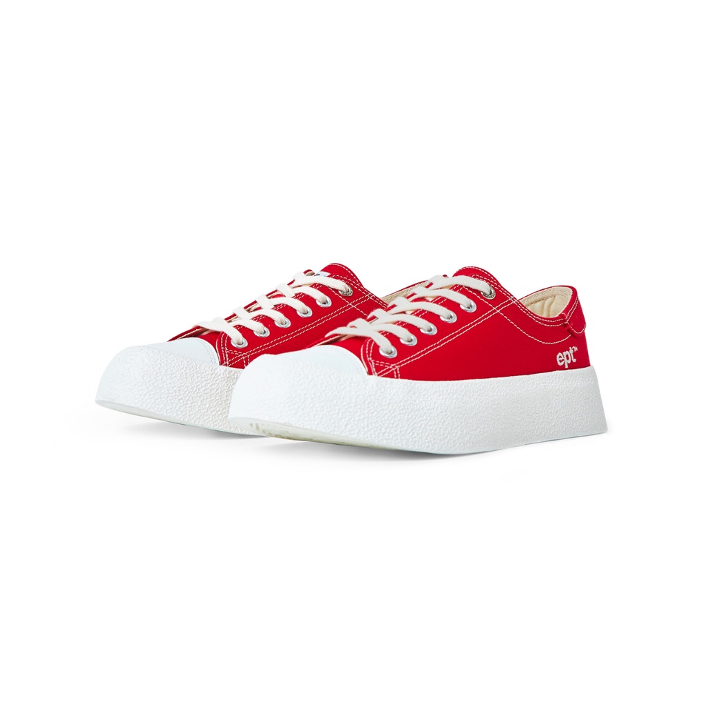 Giày thể thao sneaker hiệu EPT - DIVE (Red) - Màu đỏ nam nữ [chính hãng]
