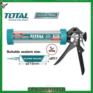 Giaphu 9" súng bắn silicon total t20109