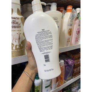 Sữa Tắm Dê White Care 2X 1200ml