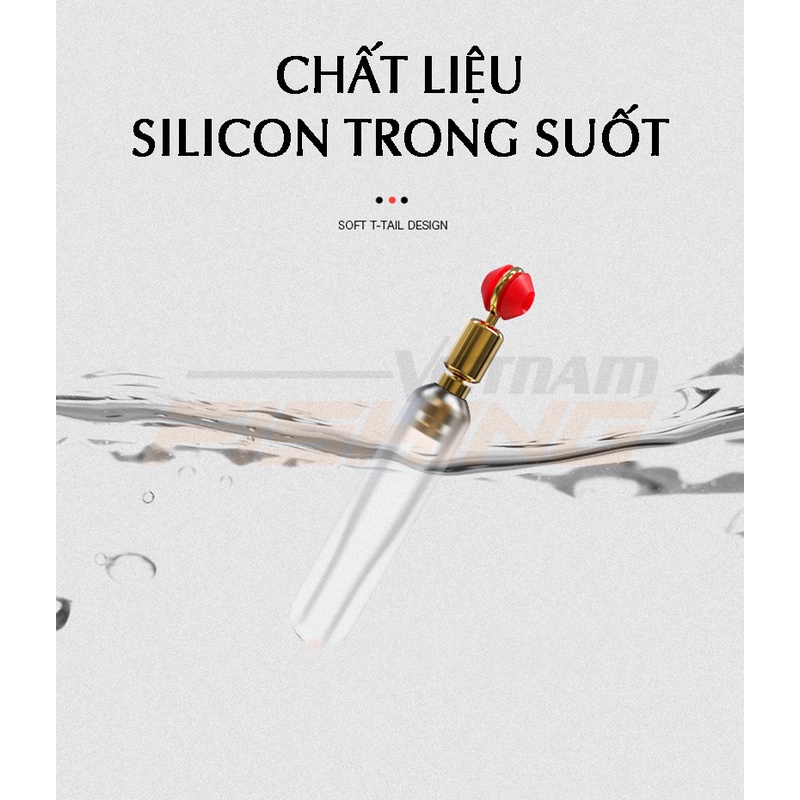 Chân cắm phao Handing SP1 Silicon