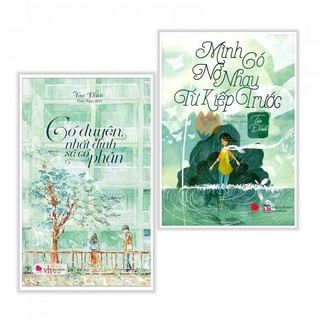 Combo Mình Có Nợ Nhau Từ Kiếp Trước + Có Duyên Nhất Định Sẽ Có Phận