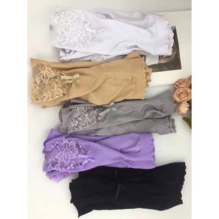 Quần lót nâng mông mặc trong váy (túi zip)